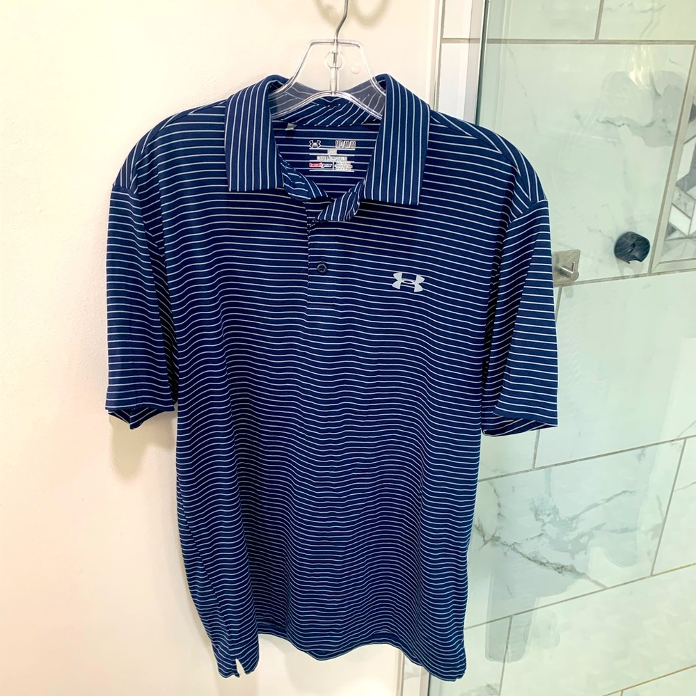 UNDER ARMOUR Performance Golf Shirt